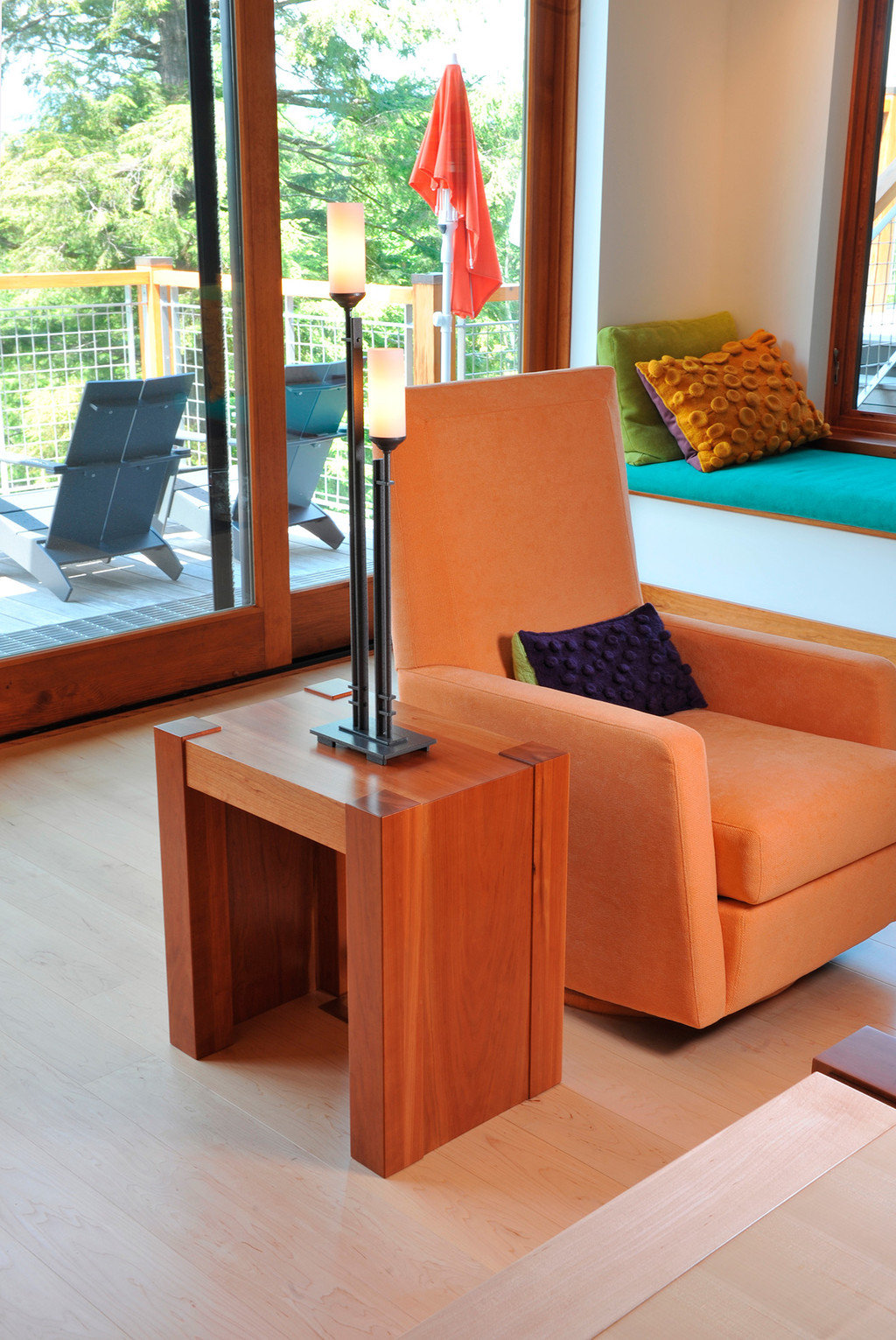 Stowe Home John Lomas Custom Furniture Vermont